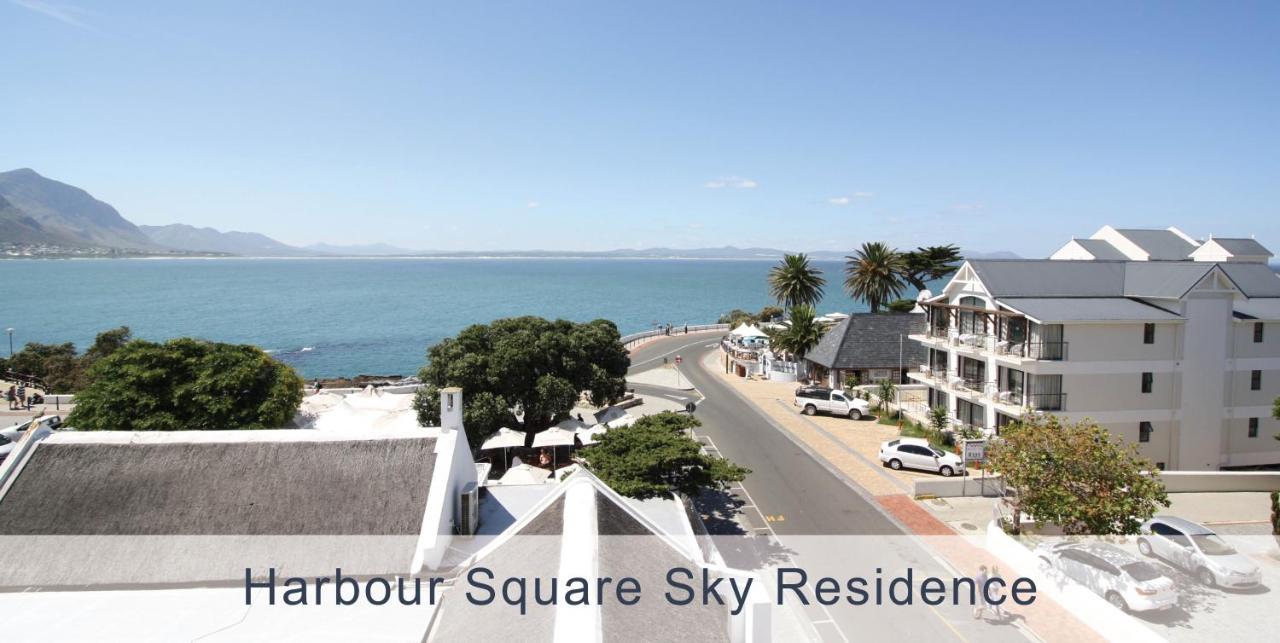 Harbour House Hotel - Harbour Square هيرمانوس المظهر الخارجي الصورة
