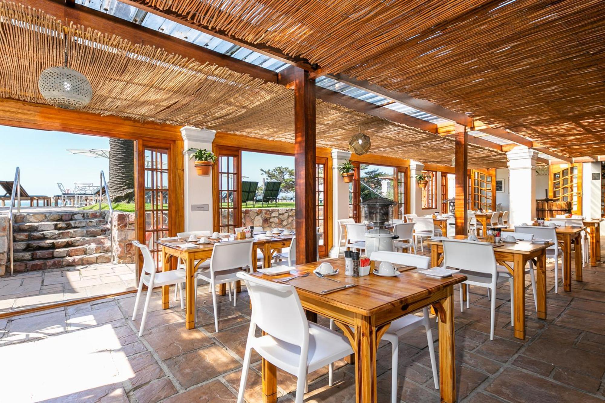 Harbour House Hotel - Harbour Square هيرمانوس المظهر الخارجي الصورة